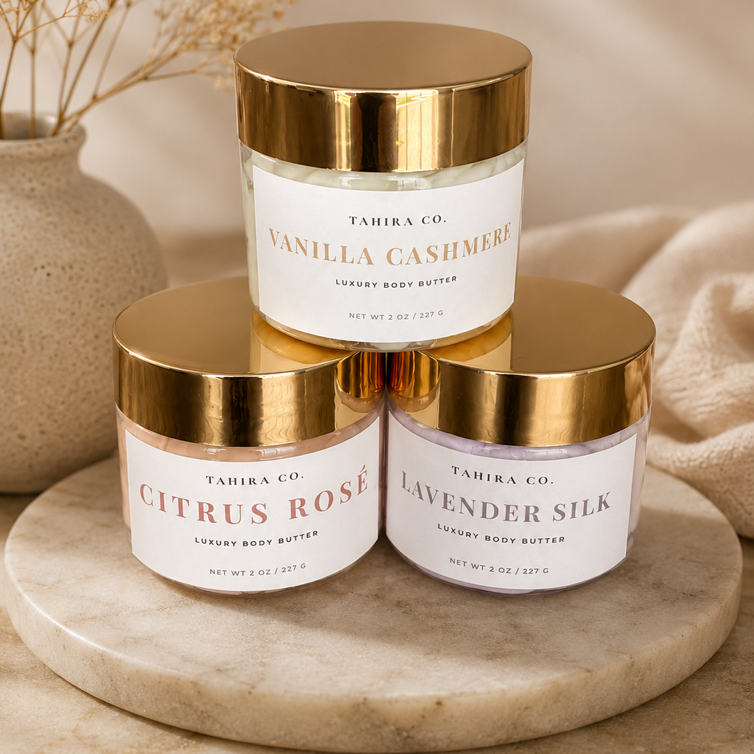 Mini Tahira Trio - 2 oz Set