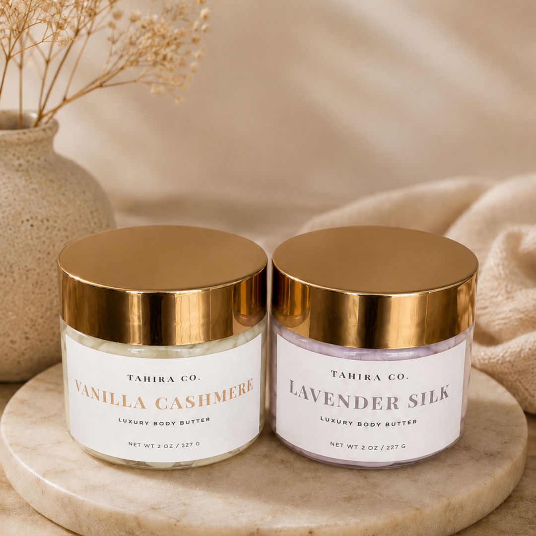 Mini Silk Pair - 2 oz Set