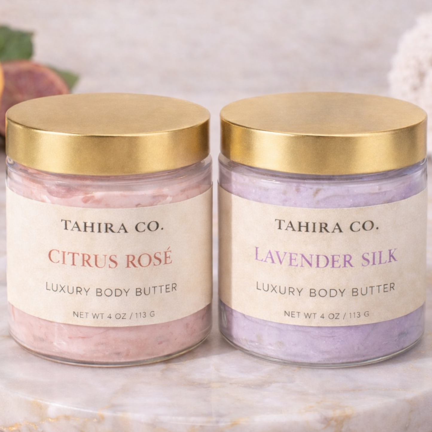 Mini Silk Pair - 2 oz Set