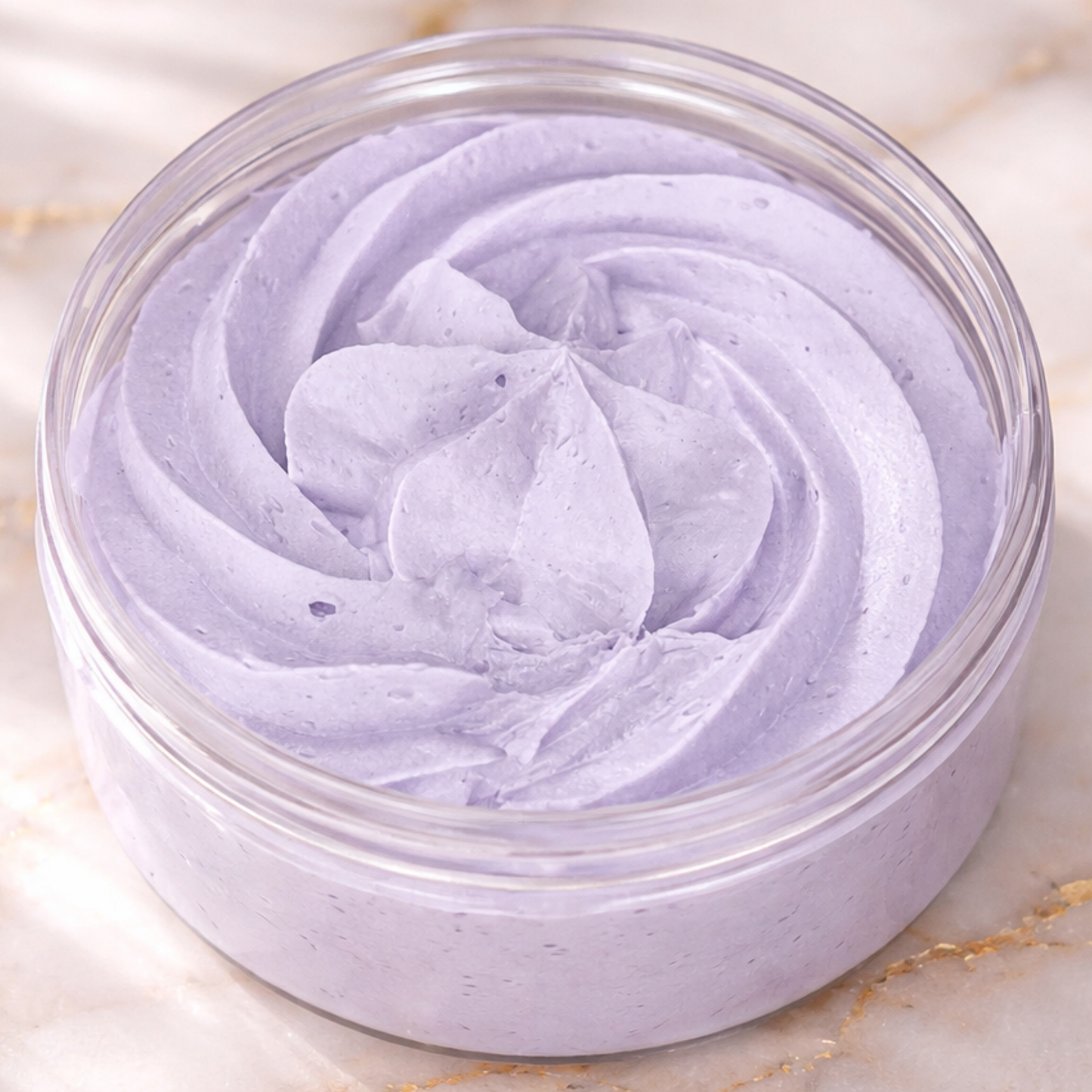 Lavender Silk