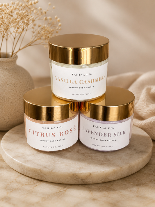 Mini Tahira Trio - 2 oz Set