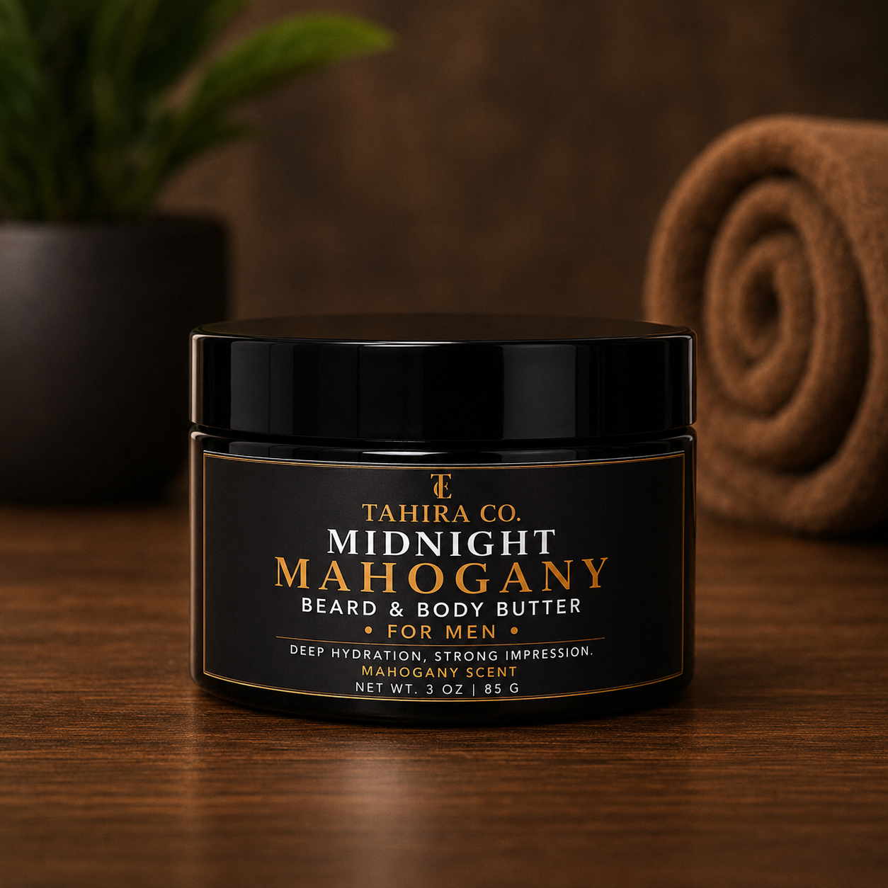 Midnight Mahogany