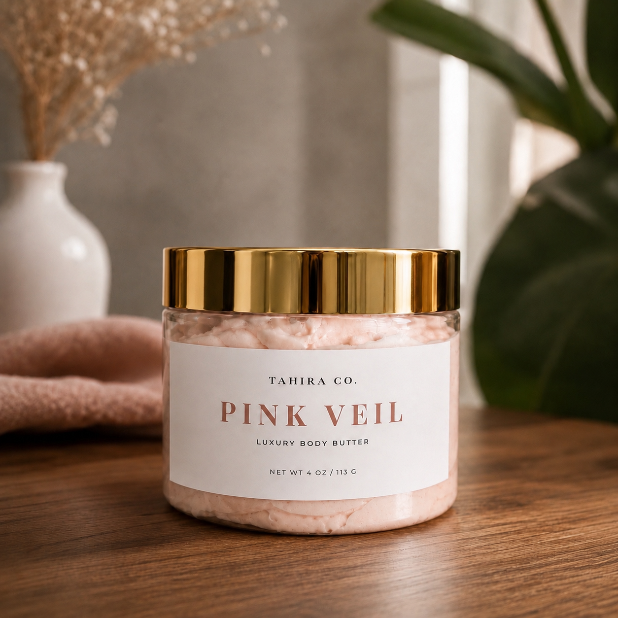 Pink Veil
