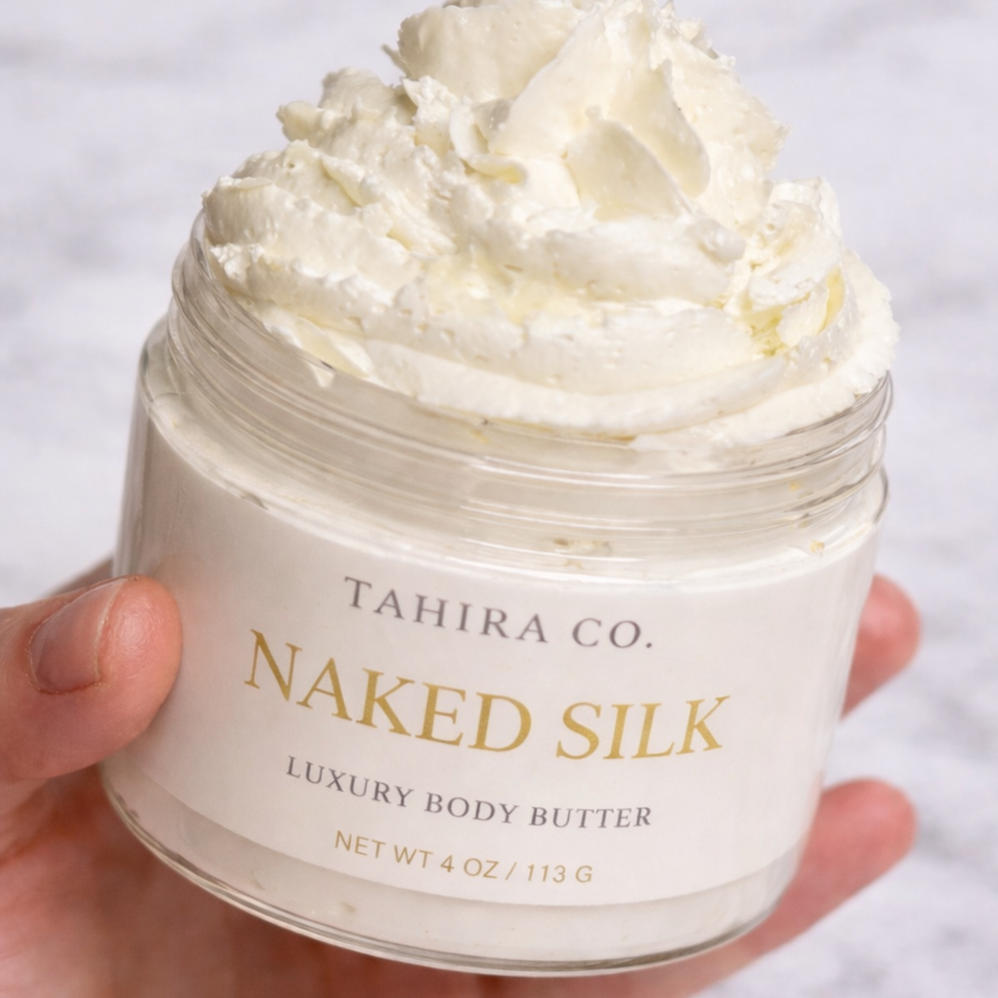Naked Silk