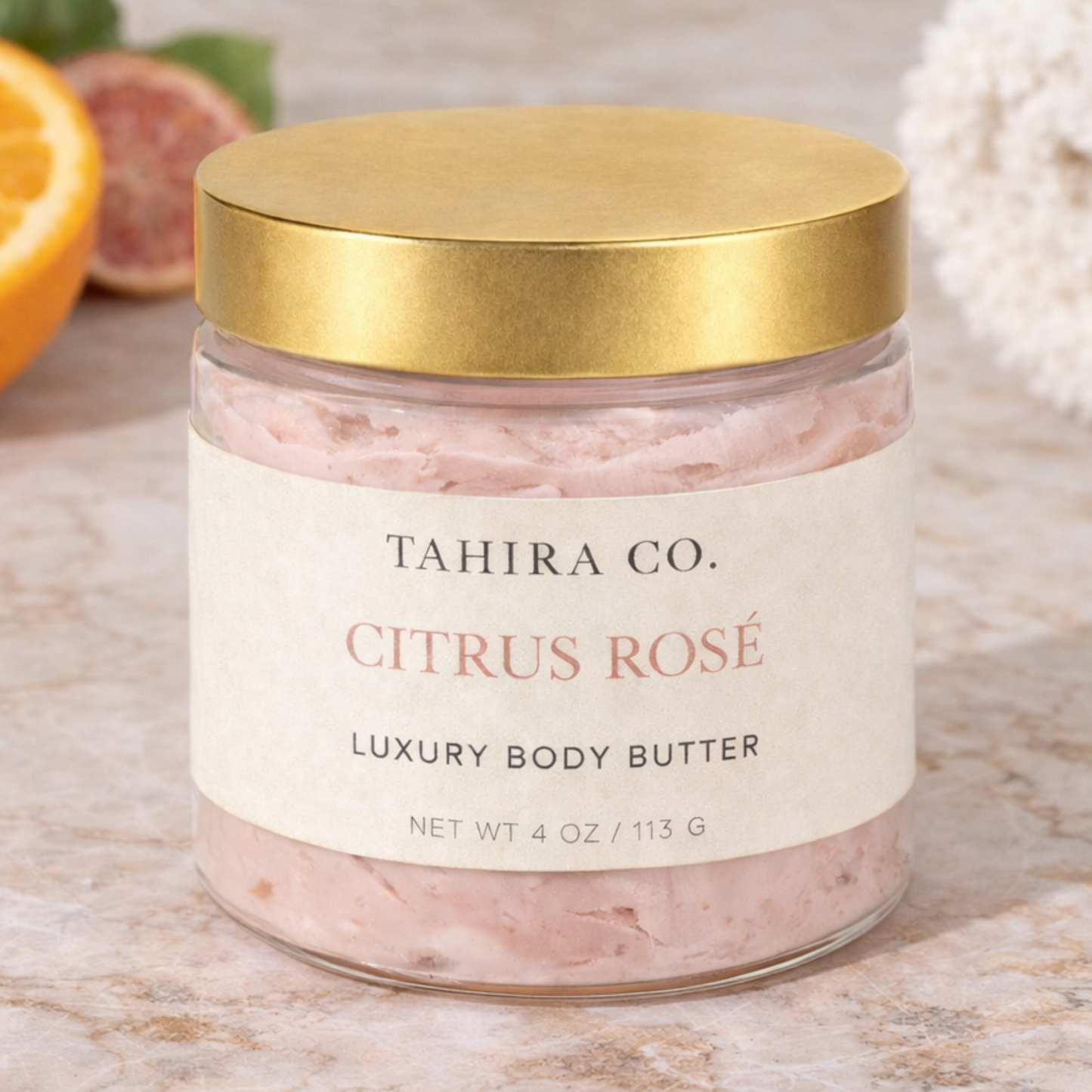 Citrus Rosé