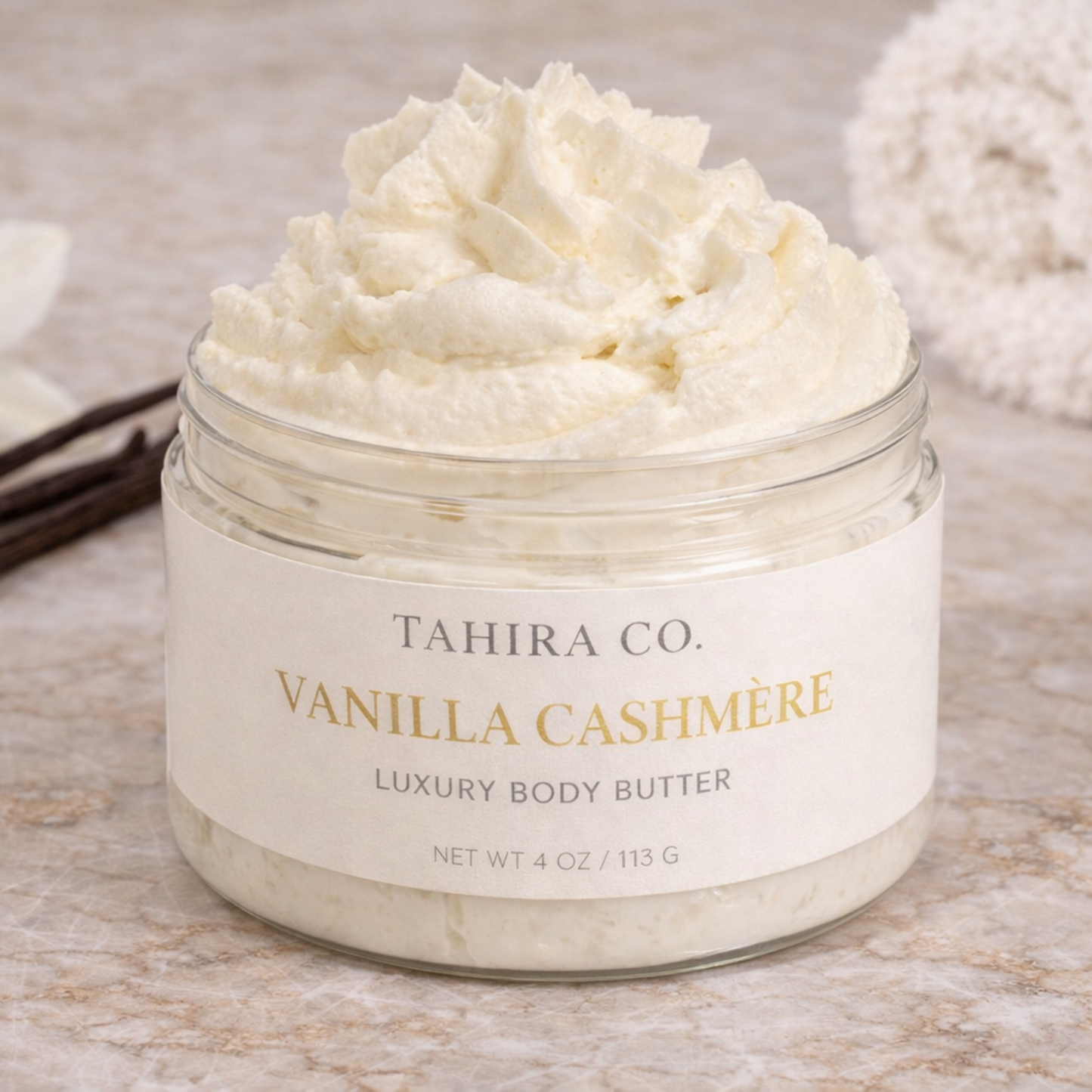 Vanilla Cashmere